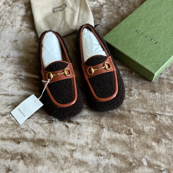 Gucci horsebit loafers NWT state size - Picture 3 of 15